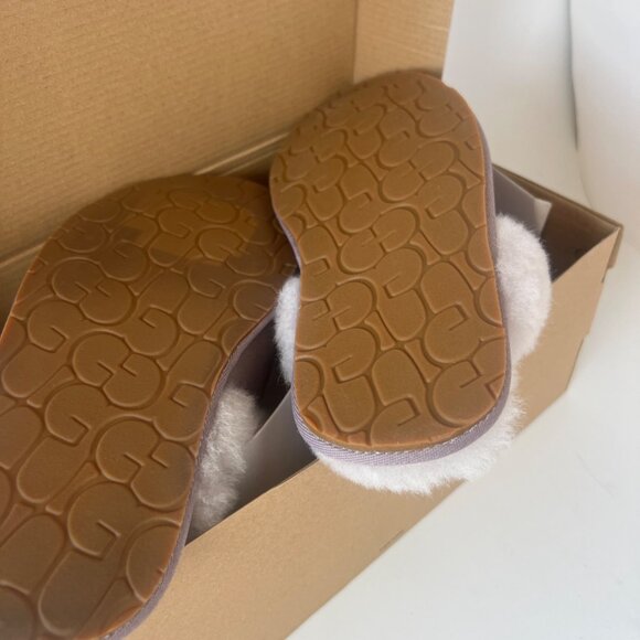 UGG Scuffette ll Sugarplum Slippers Women Size 6 - Picture 5 of 9